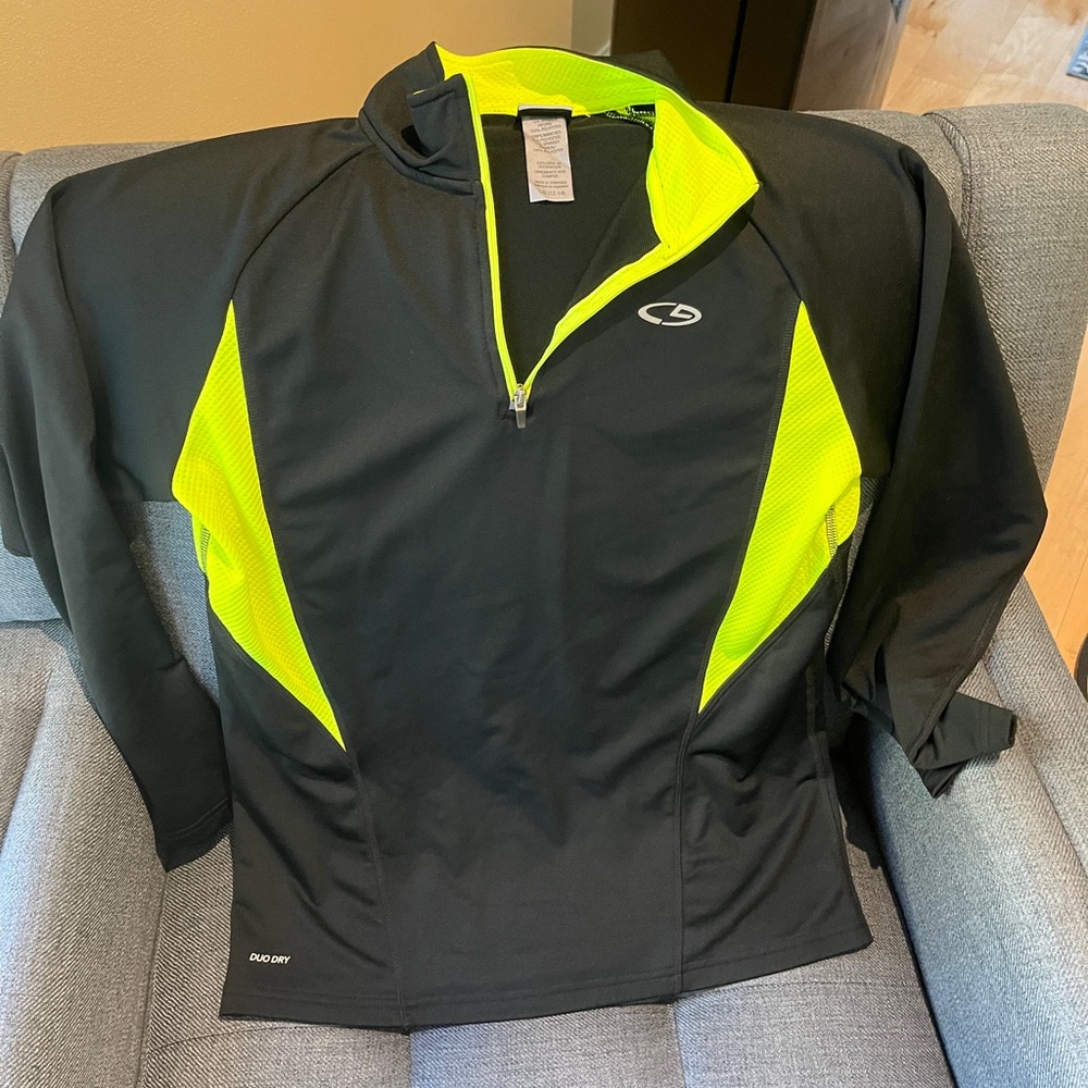 Champion quarter zip